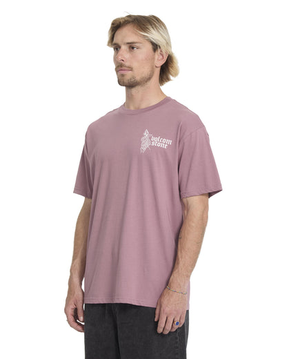 ETERNAL STOKE - T-SHIRT A5012614 _SNE VOLCOM 