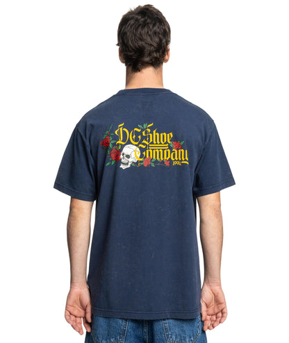 STANDOFF - T-SHIRT ADYZT05460 -BTKW DC 