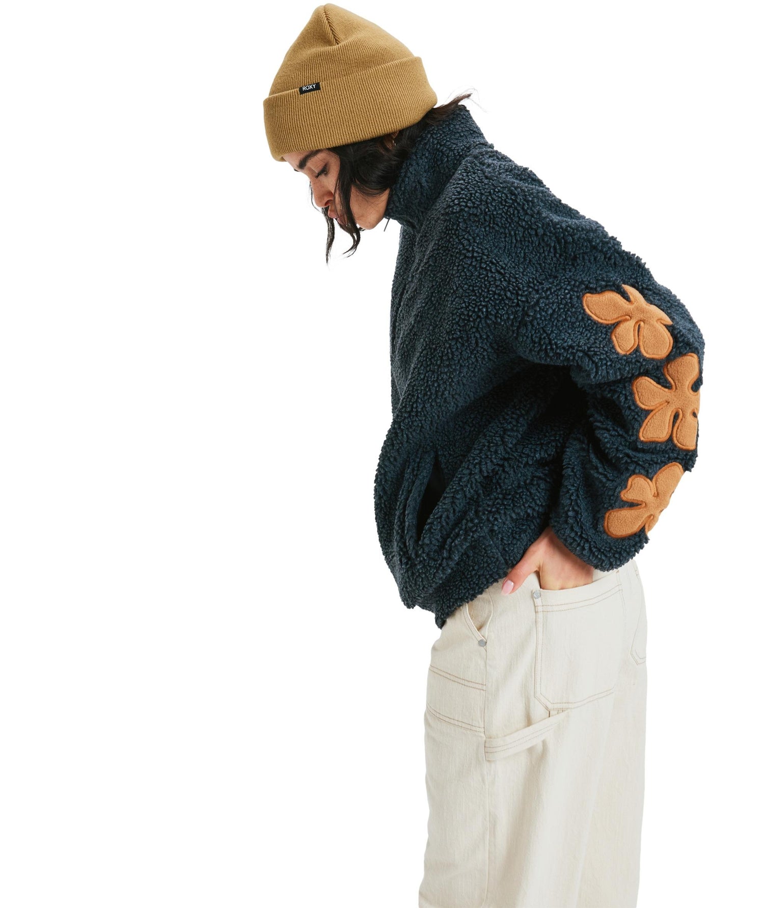 FAR AWAY - FLEECE ERJPF03244 -KVJ0 ROXY 