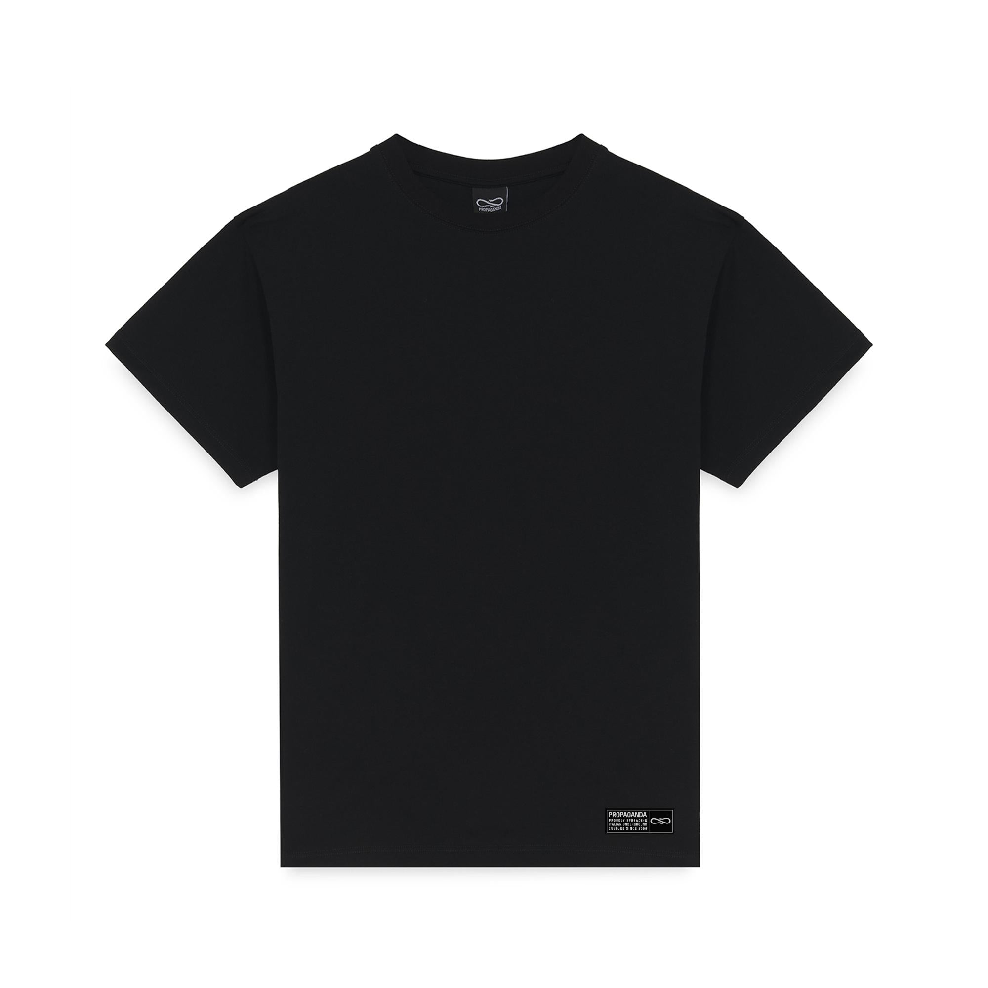 LABEL CAMO - T-SHIRT 25FWPRTS544 -01 PROPAGANDA 