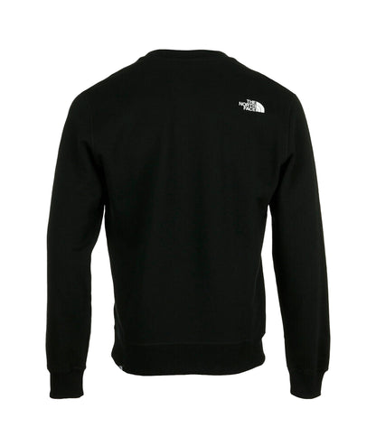 SIMPLE DOME CREW - T-SHIRT NF0A89FB JK31 THE NORTH FACE 
