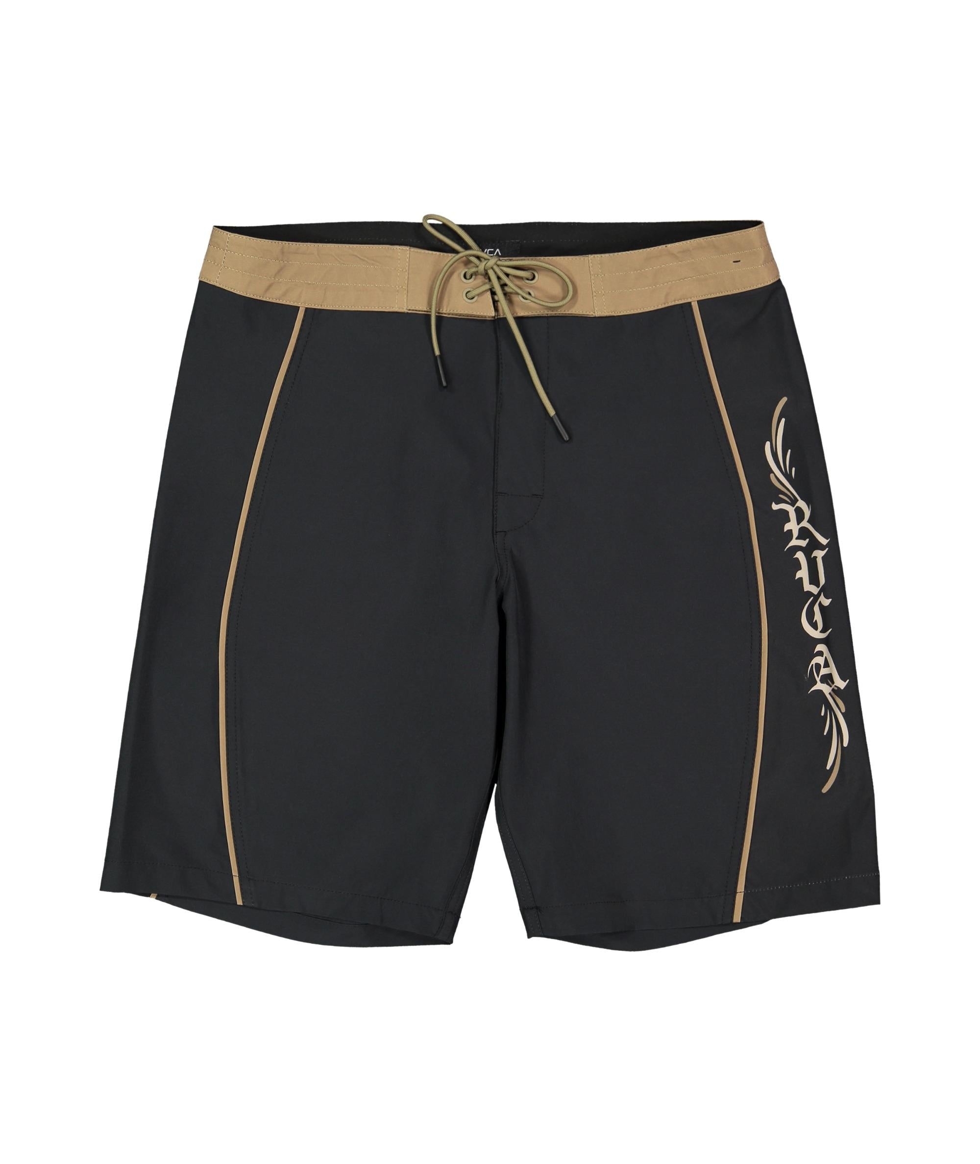 RETRACT TRUNK 20 - BOARDSHORT 23A083504 -RVB RVCA 
