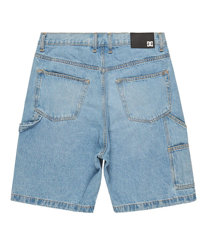 CARPENTER BAGGY - SHORTS ADYDS03022 -BFBW DC 