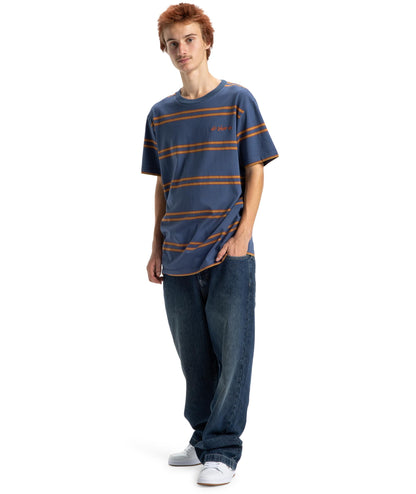 MAXIMIZE STRIPE - T-SHIRT EDYKT03537 -BRQ0 DC 