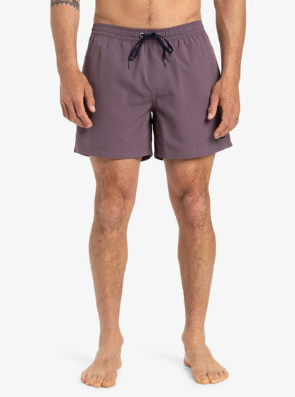 EVERYDAY SOLID VOLLEY 15 - VOLLEY EQYJV04120 -PQC0 QUIKSILVER 