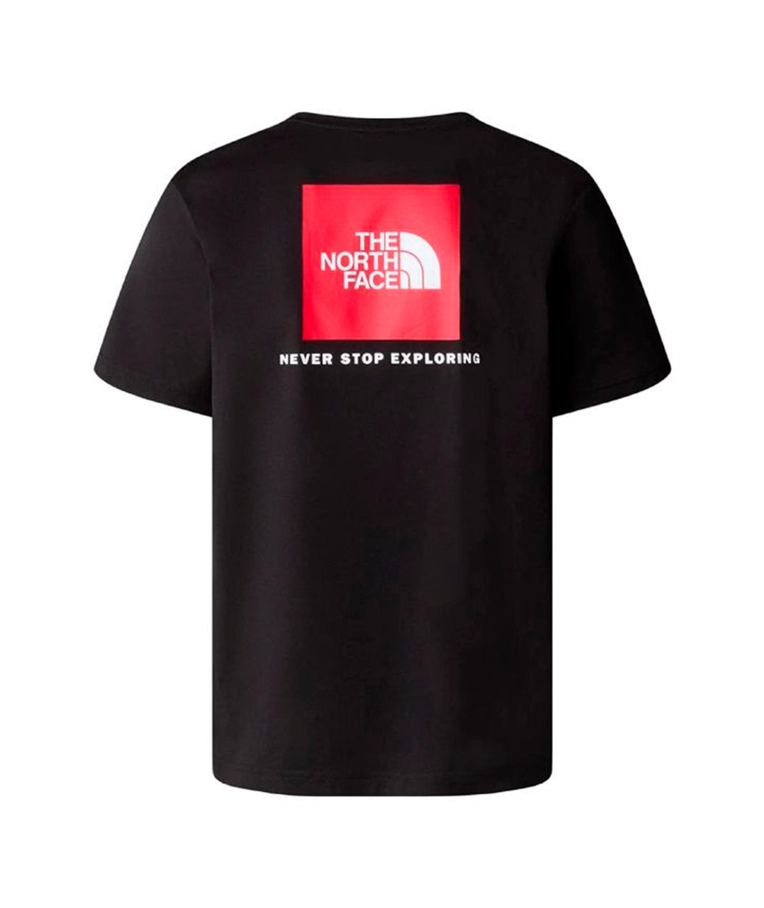 BOX NSE - T-SHIRT NF0A87NP JK31 THE NORTH FACE 