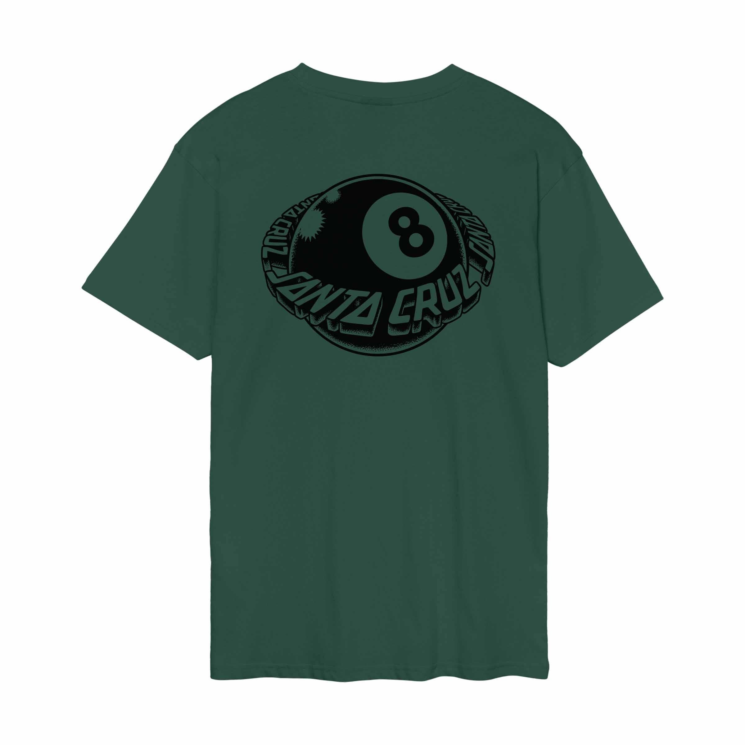 WINKOWSKI EIGHTH PLANET - T-SHIRT SCA-TEE-13533 . SANTA CRUZ 