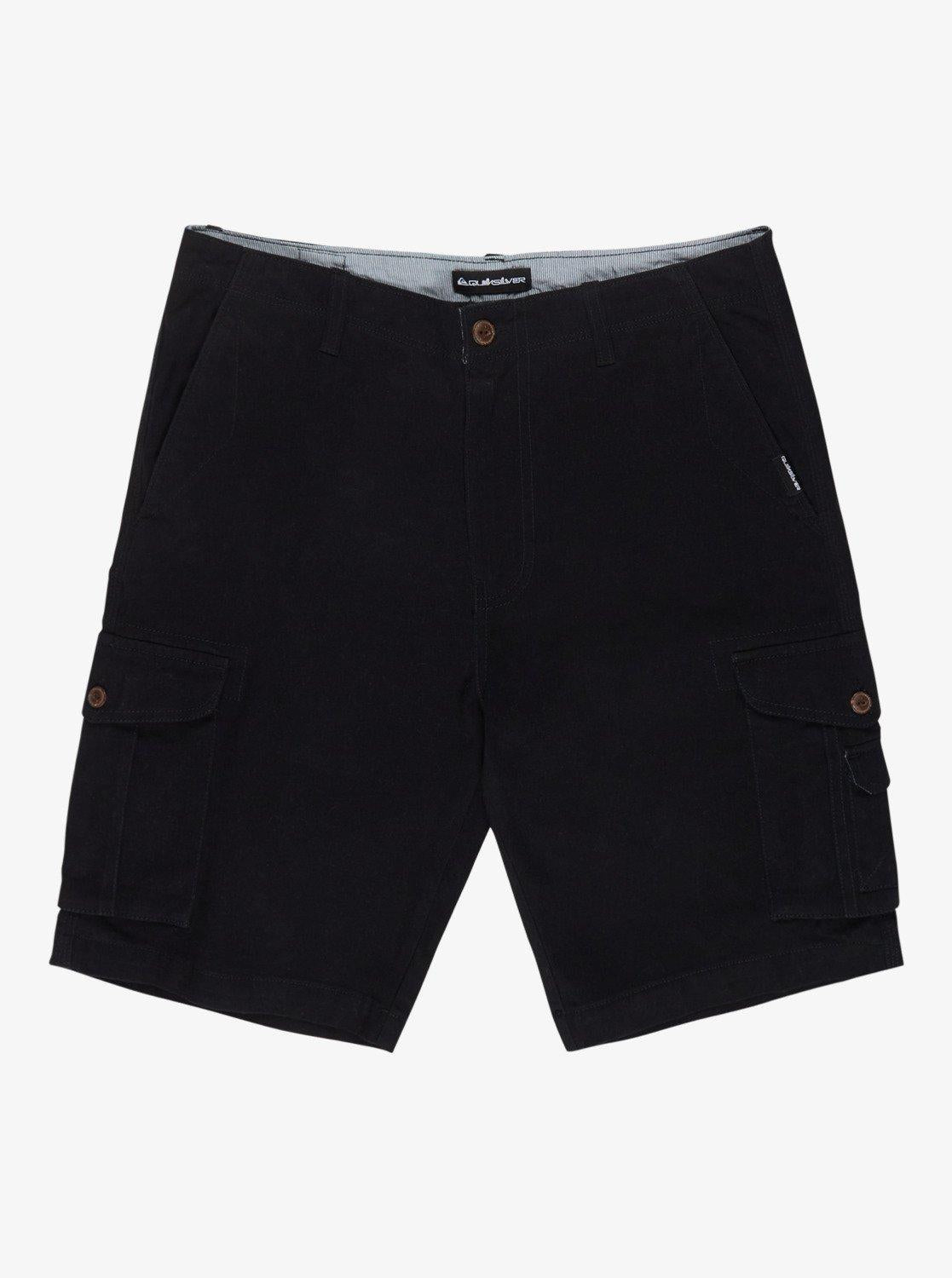 CRUCIAL BATTLE CARGO - SHORTS EQYWS03881 -KVJ0 QUIKSILVER 
