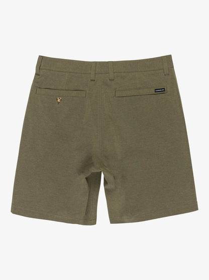 UNION HEATHER AMPH 19 - SHORTS EQYHY03877 -CRE0 QUIKSILVER 