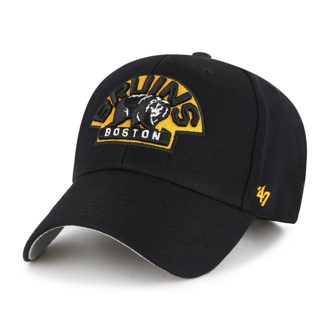 MVP BOSTON BRUINS - CAPPELLINO 47-H-MVP01WBV -BKJ 47 BRAND 