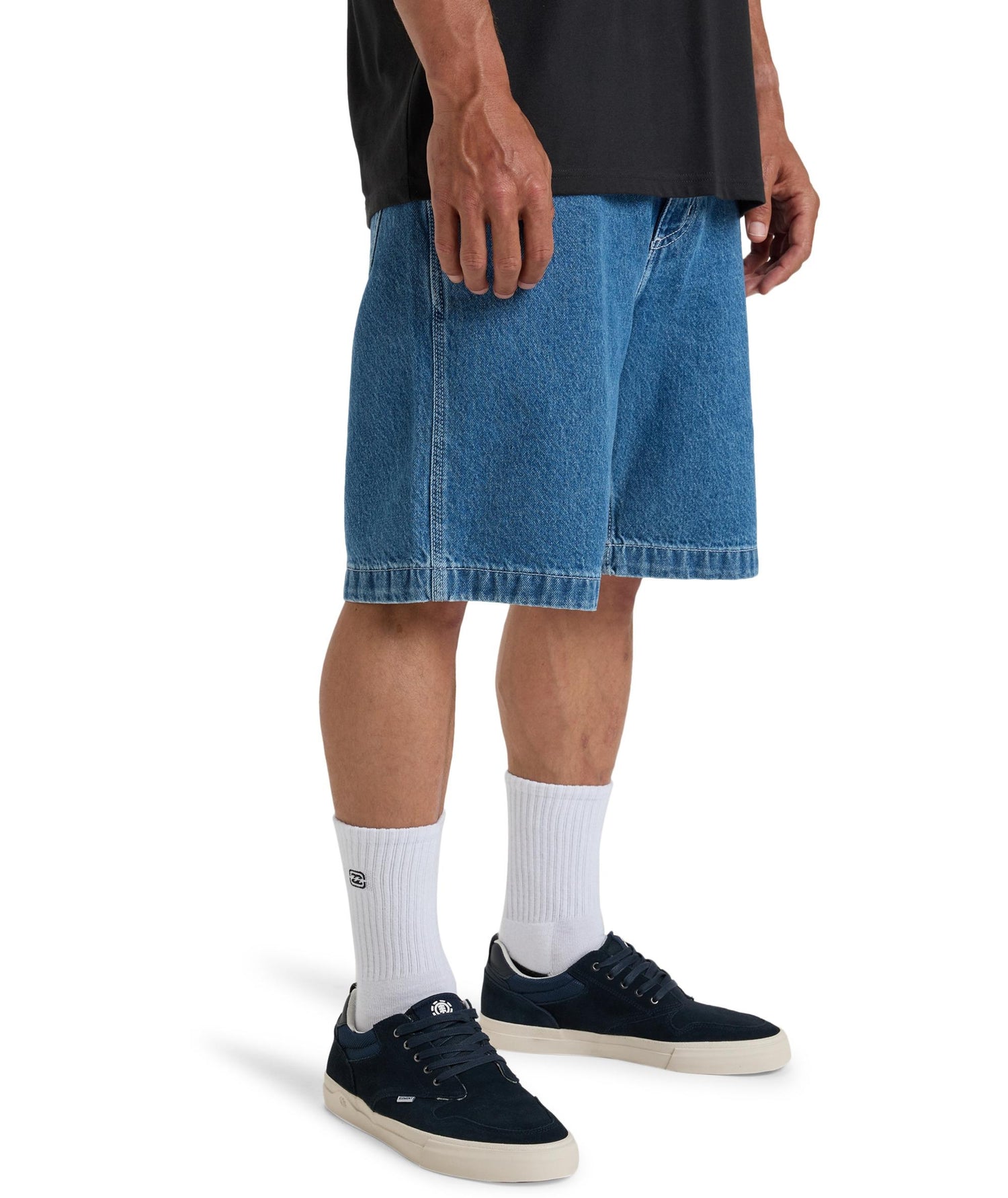 BIG DENIM - SHORTS EBYWS00113 -OCS BILLABONG 
