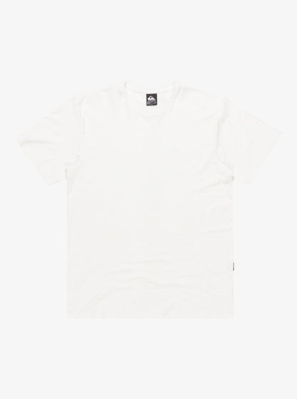 SLUB ROUNDNECK - T-SHIRT EQYKT04377 -WBK0 QUIKSILVER 