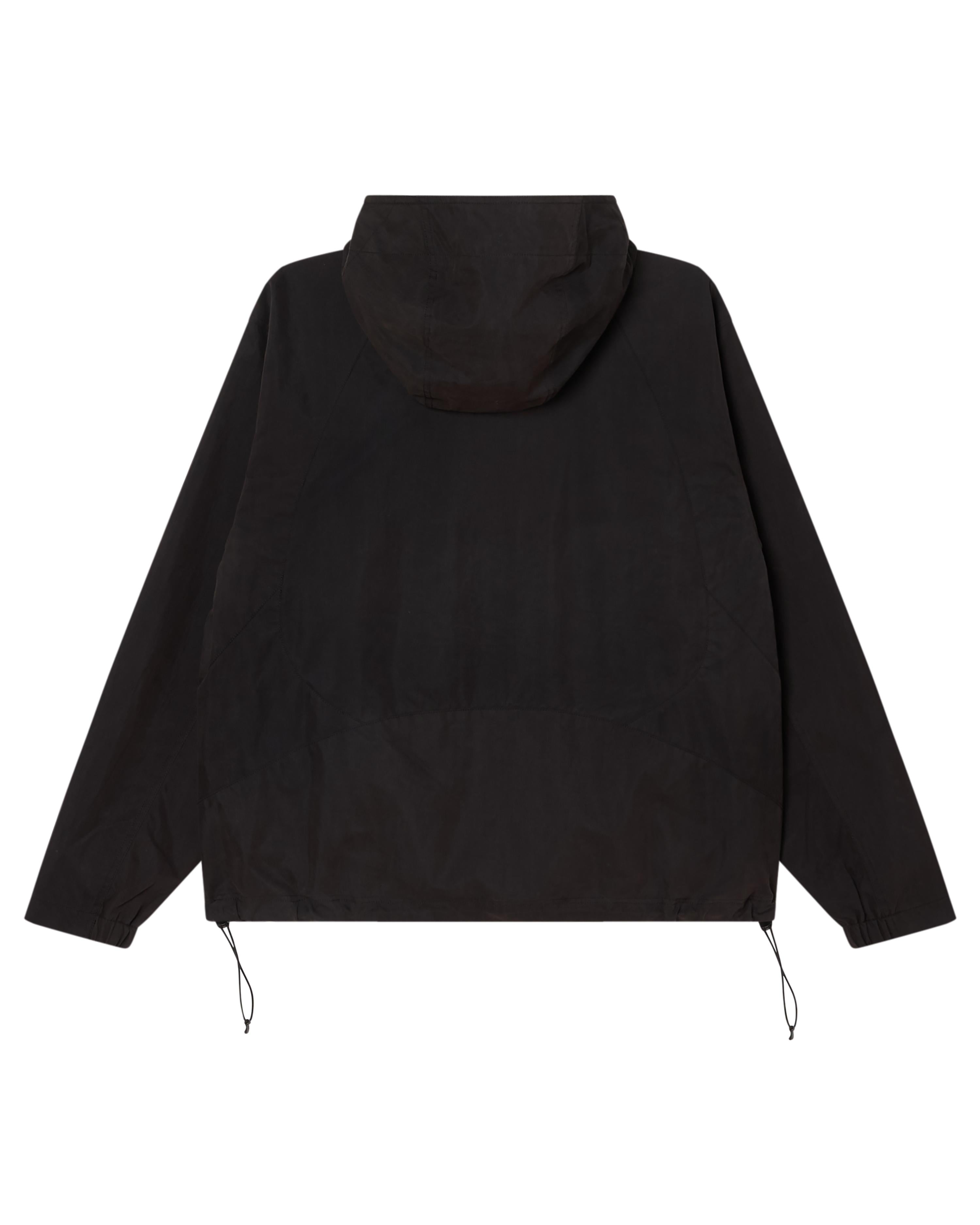 SOTA SHELL JACKET - GIACCA 22MC0001721 -BLK OBEY 
