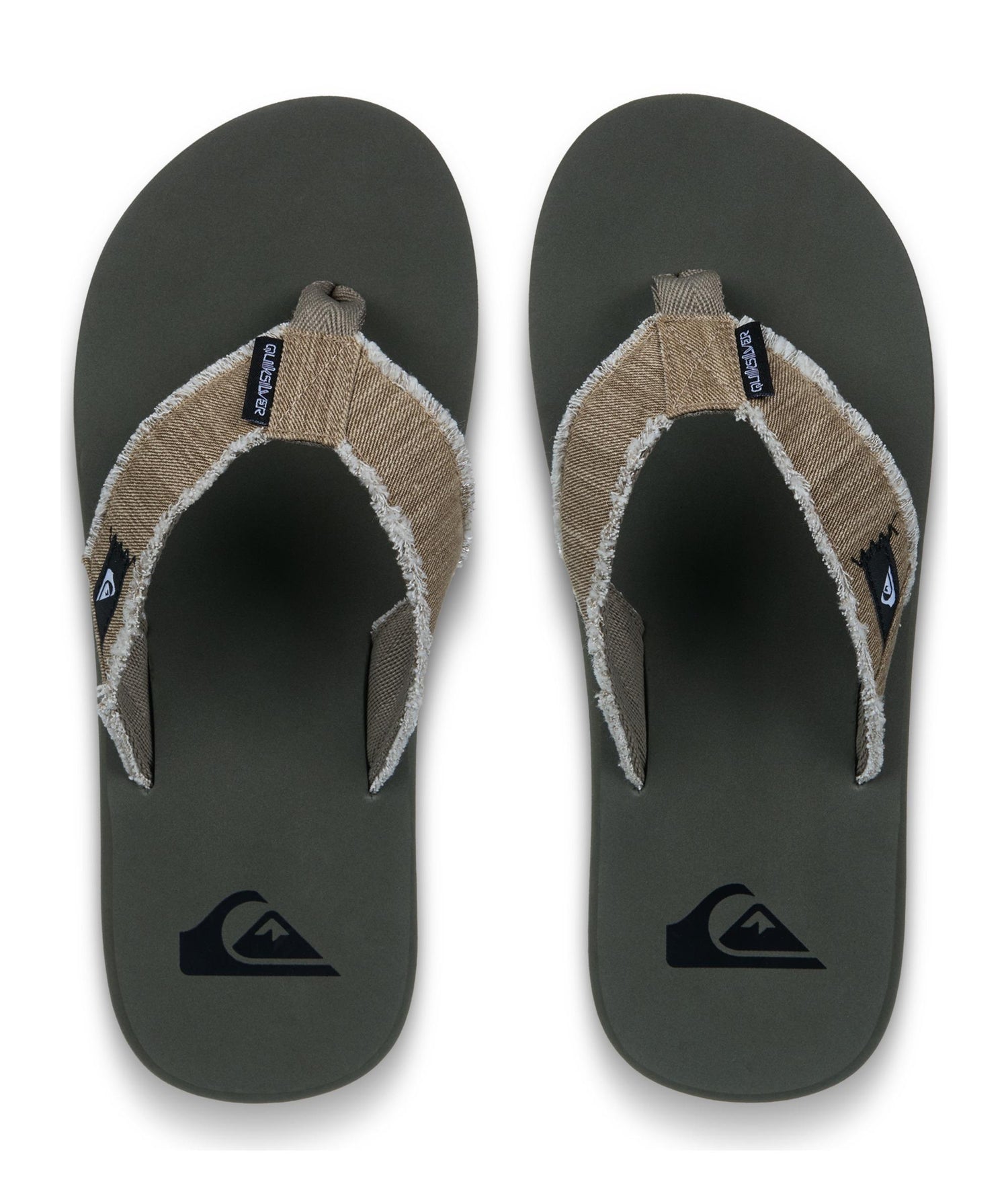 MONKEY ABYSS - SANDALI AQYL100047 -CRE0 QUIKSILVER 
