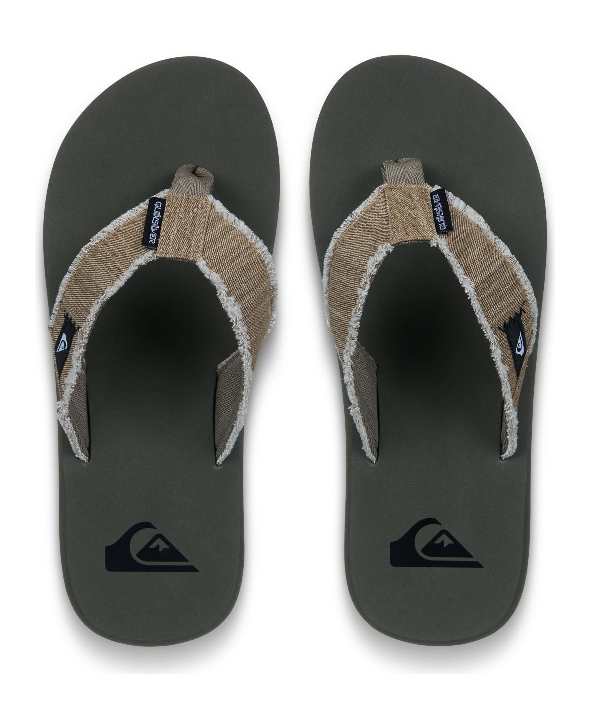 MONKEY ABYSS - SANDALI AQYL100047 -CRE0 QUIKSILVER 