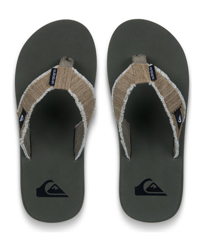 MONKEY ABYSS - SANDALI AQYL100047 -CRE0 QUIKSILVER 