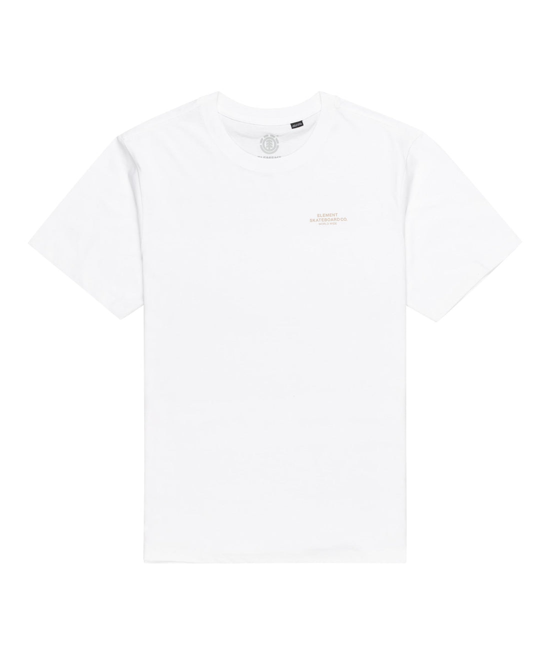 SKATEBOARD CO - T-SHIRT ELYZT00493 -WBB0 ELEMENT 