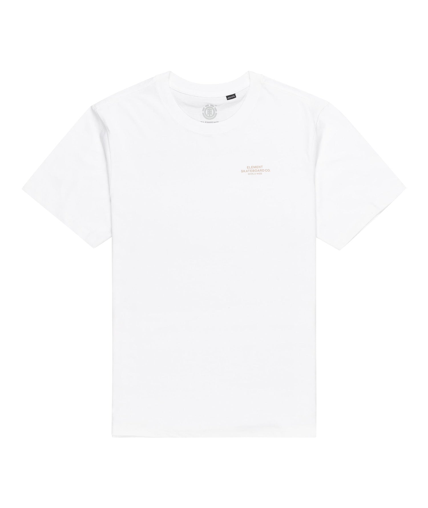 SKATEBOARD CO - T-SHIRT ELYZT00493 -WBB0 ELEMENT 