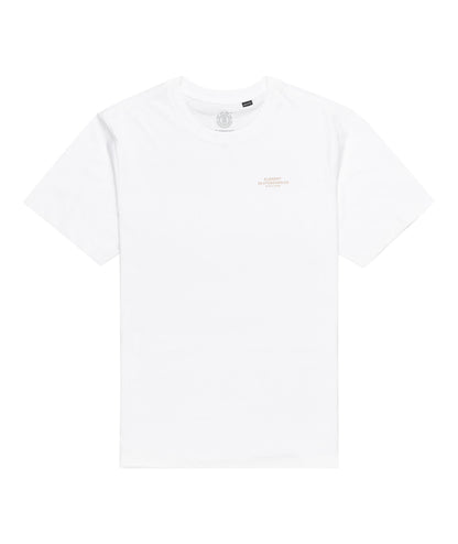 SKATEBOARD CO - T-SHIRT ELYZT00493 -WBB0 ELEMENT 
