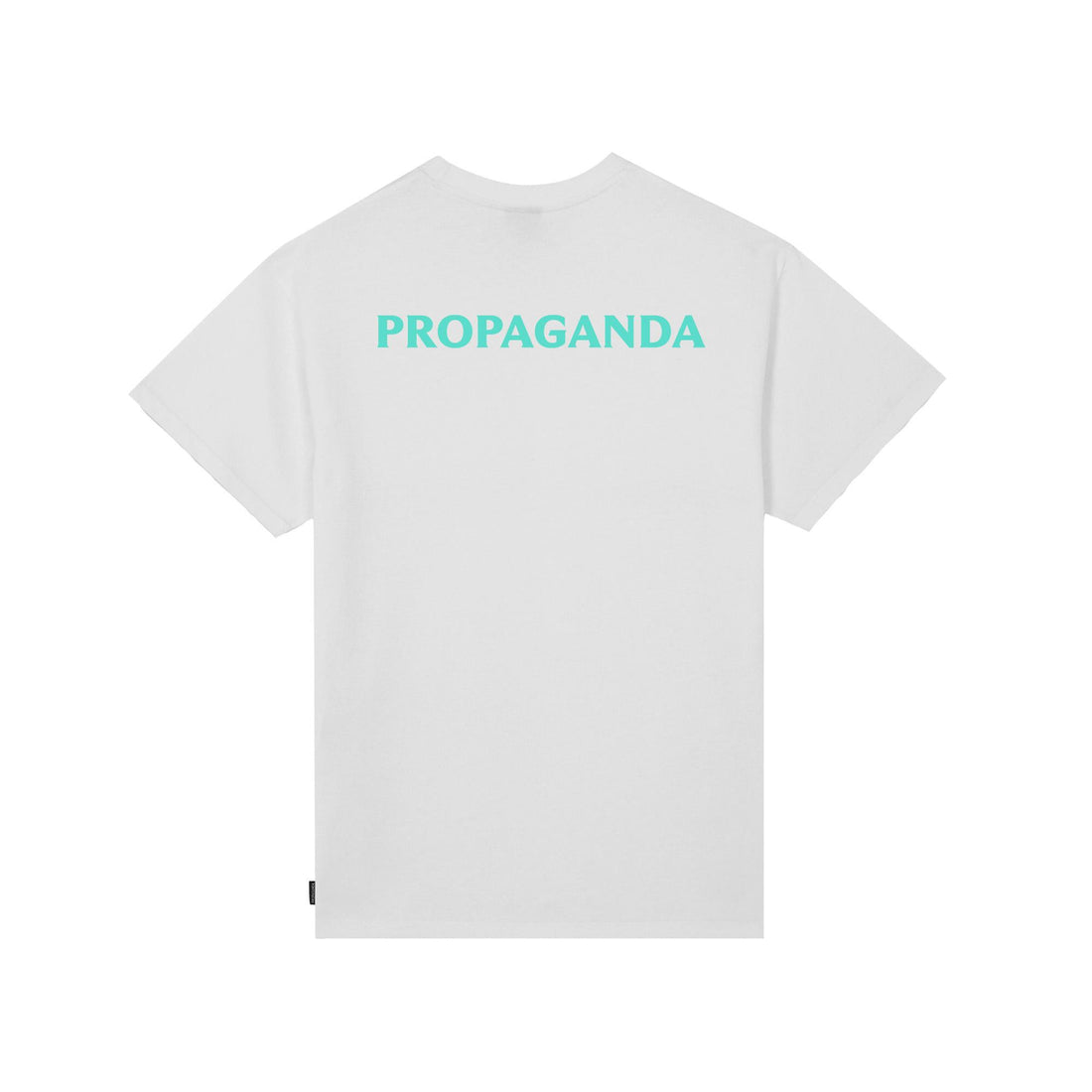 LOGO FIRE - T-SHIRT 25SSPRTS834 -02 PROPAGANDA 