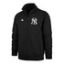 EMB BURNSIDE ISLINGTON NEW YORK YANKEES - GIACCA 47-BB017PMCITJ546589 JK 47 BRAND 