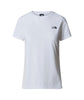 W SIMPLE DOME SLIM - T-SHIRT