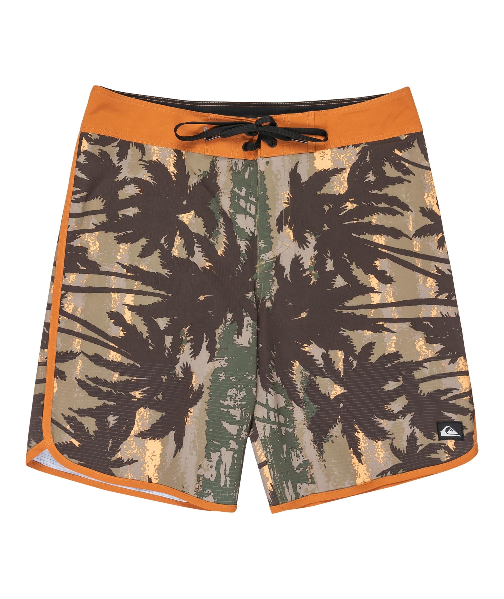 HIGHLINE SCALLOP 19 - BOARDSHORT EQYBS04865 -CRE8 QUIKSILVER 