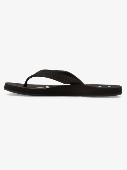 VISTA IV - SANDALI ARJL101164 -BLK ROXY 