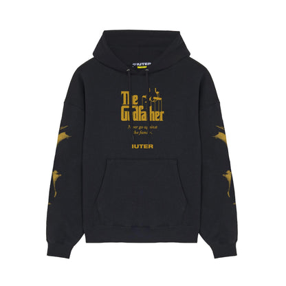 THE GODFATHER: WORLDWIDE - FELPA 25WISH60 -BLACK IUTER 