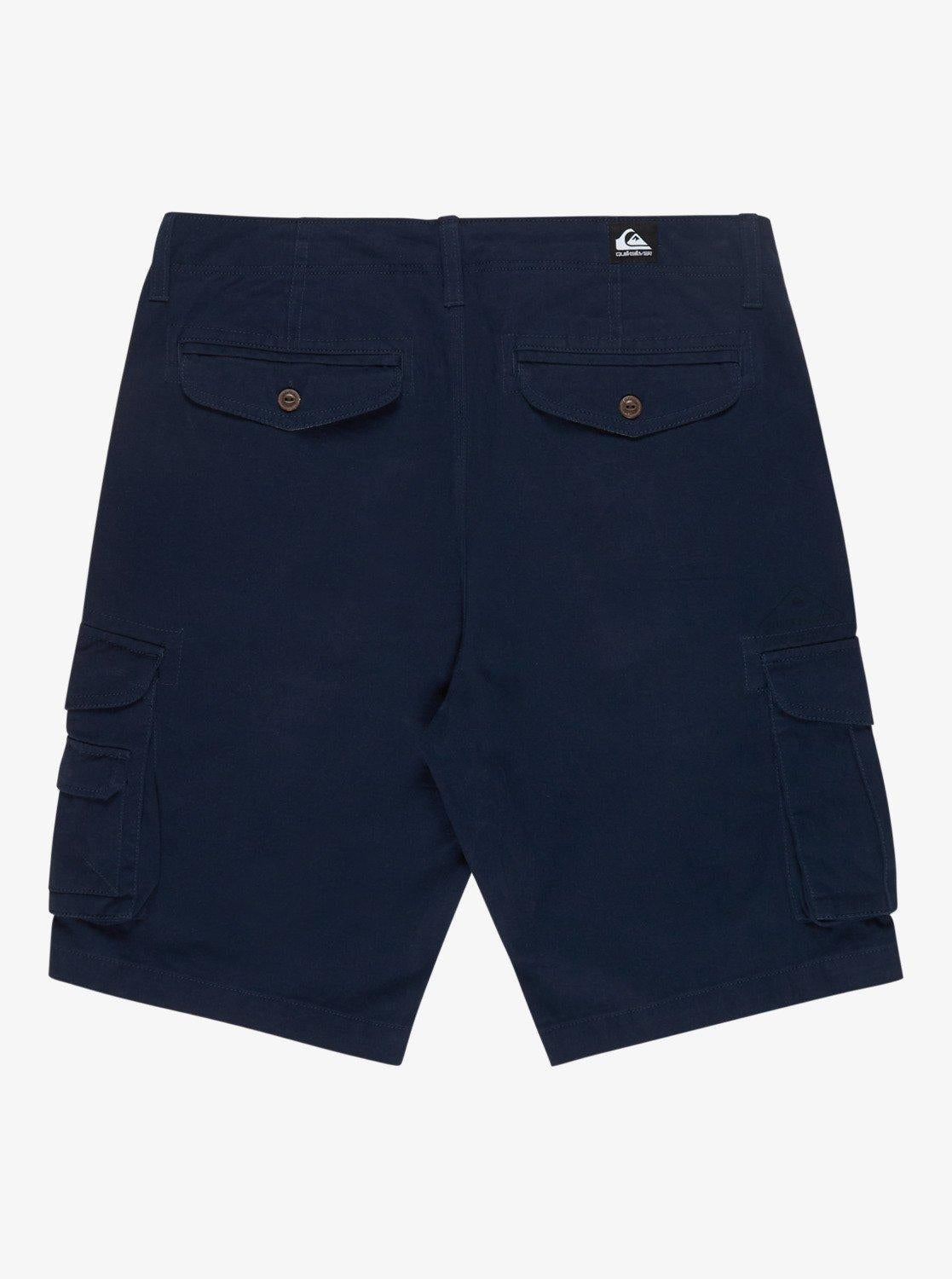 CRUCIAL BATTLE CARGO - SHORTS EQYWS03881 -KTP0 QUIKSILVER 