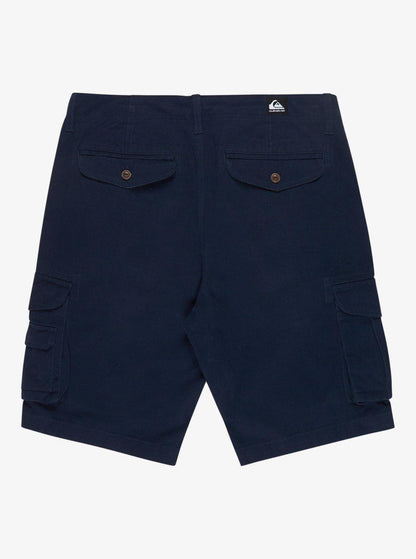 CRUCIAL BATTLE CARGO - SHORTS EQYWS03881 -KTP0 QUIKSILVER 