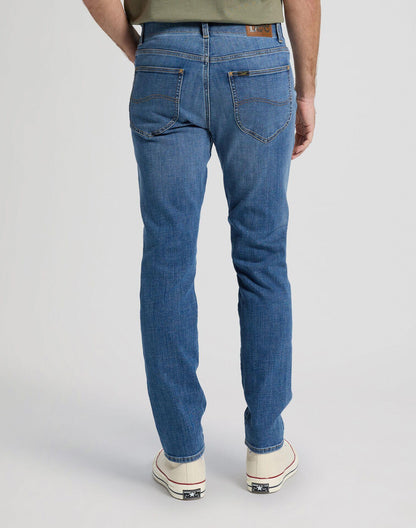 SLIM FIT MVP BLUE PRINT - JEANS 112376321 . LEE 