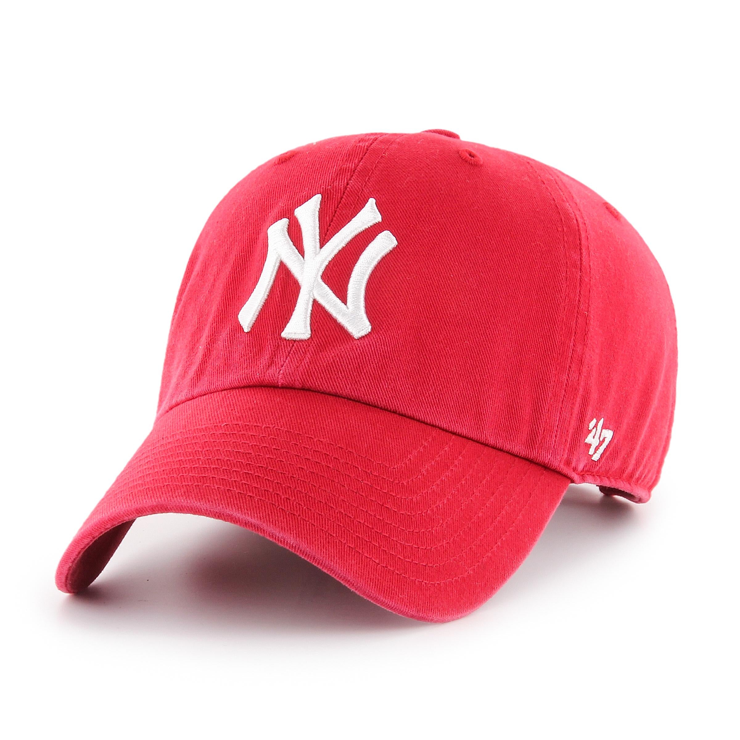 CLEAN UP NEW YORK YANKEES - CAPPELLINO 47-B-RGW17GWSNL -RDC 47 BRAND 