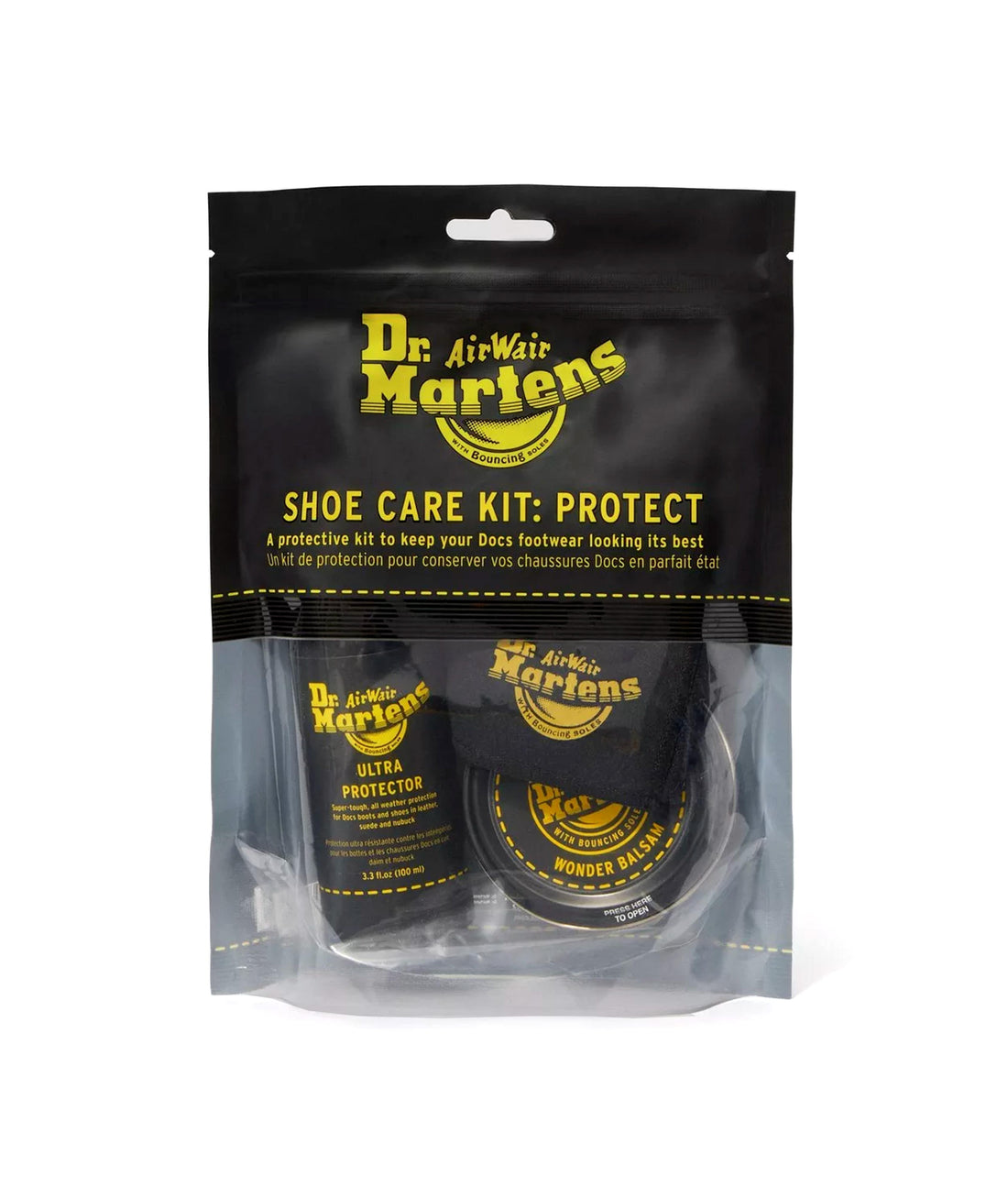 KIT 1 NN - - ACCESSORI AC773000 . DR MARTENS 