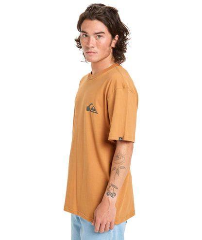 EV MINI LOGO - T-SHIRT EQYZT08181 -CMD0 QUIKSILVER 