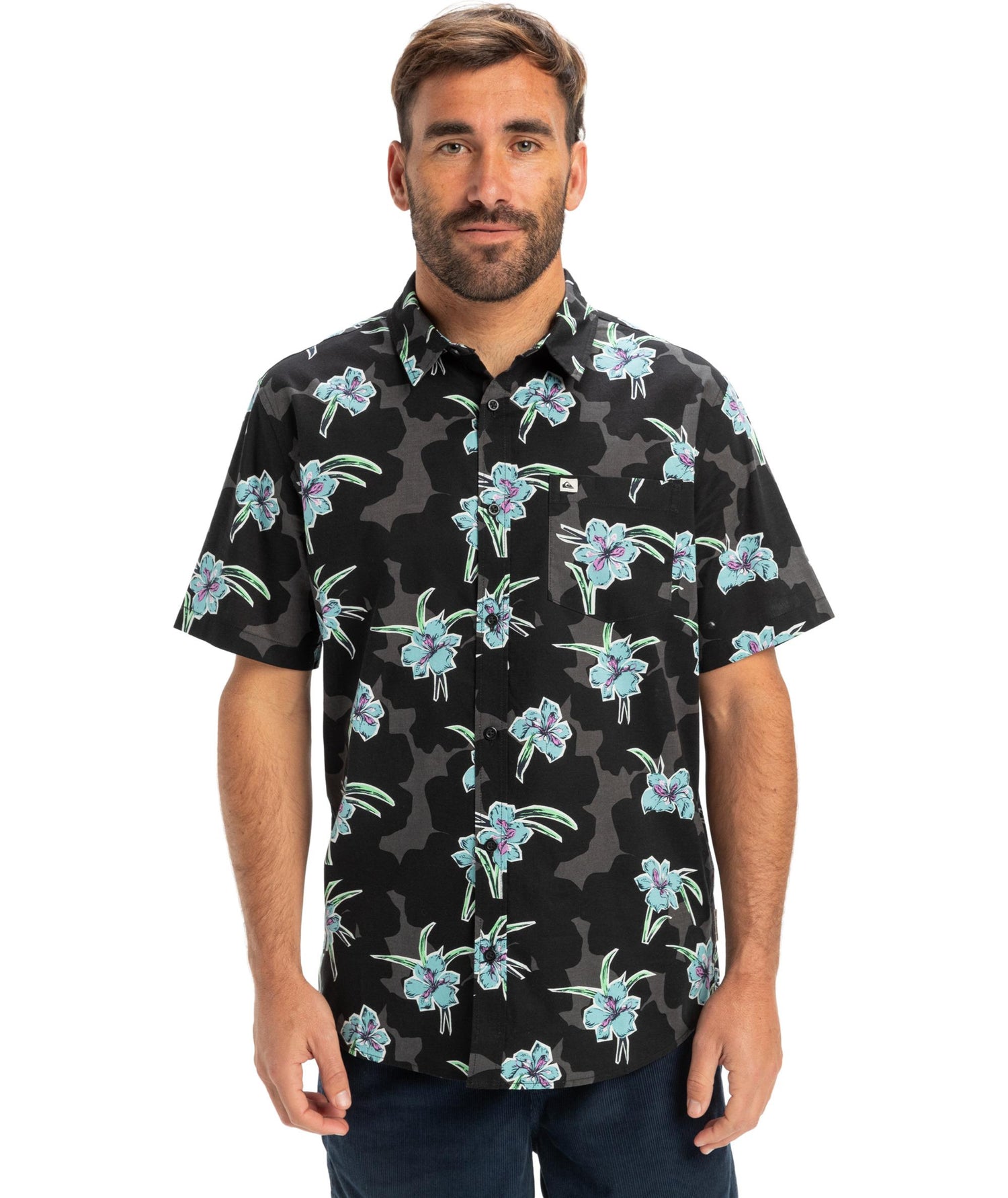 APERO CLASSIC - CAMICIA EQYWT04605 -KVJ6 QUIKSILVER 