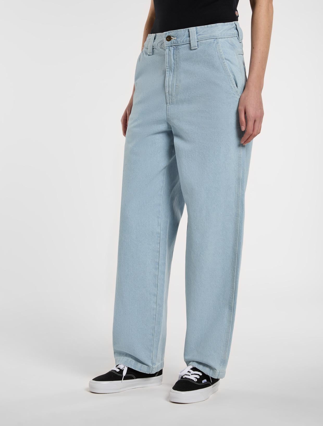 MADISON BAGGY FIT DENIM - JEANS DK0A4YEC C151 DICKIES 