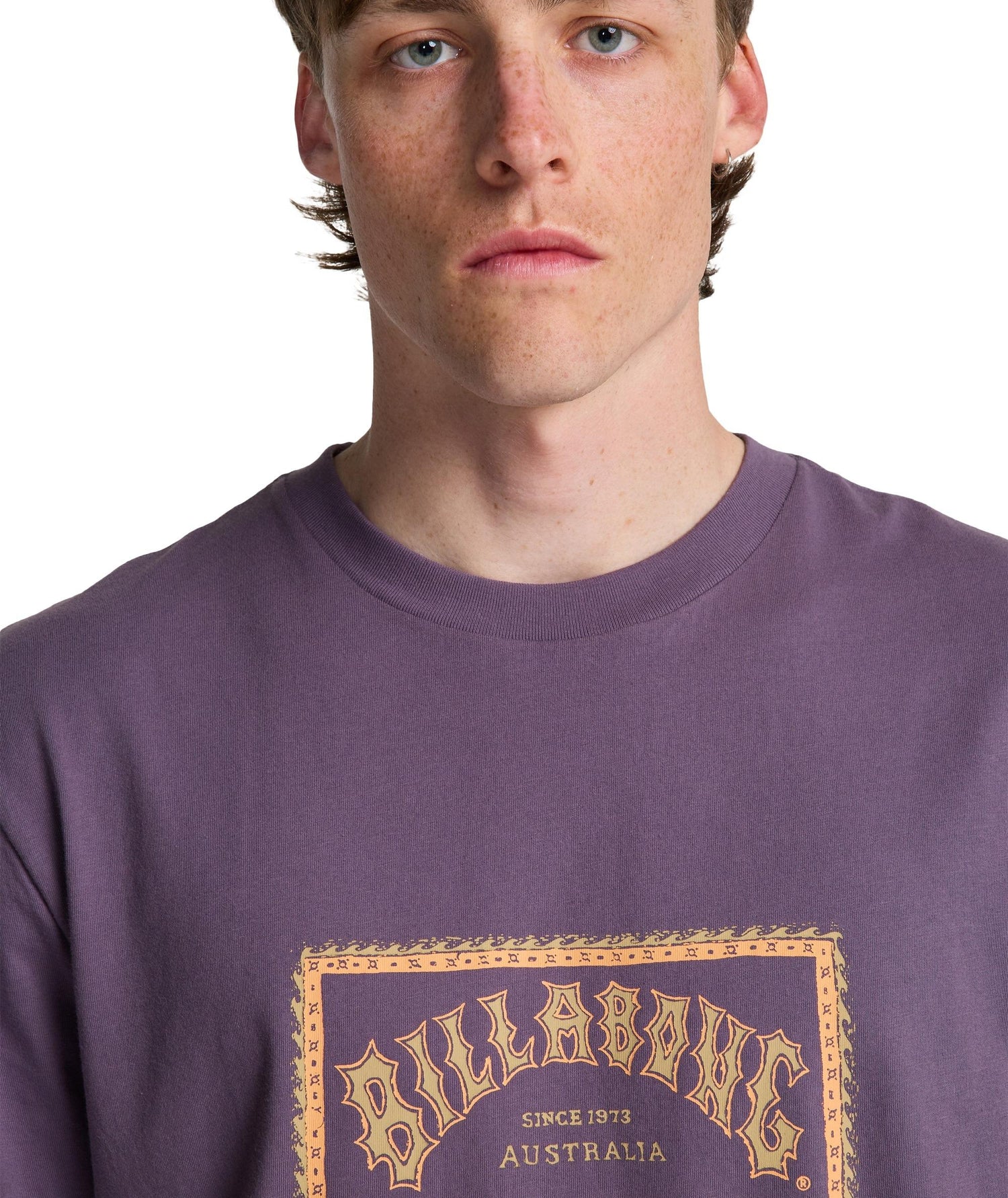 ARCH FRAME - T-SHIRT EBYZT00341 -PPD0 BILLABONG 