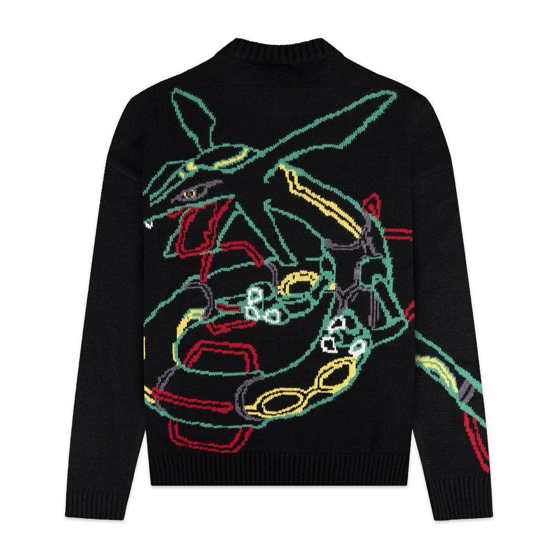 RAYQUAZA - FELPA SV1032-SO -01 DOLLY NOIRE 