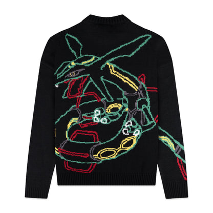 RAYQUAZA - FELPA SV1032-SO -01 DOLLY NOIRE 