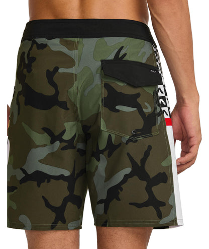 APEX 2 TRUNK - BOARDSHORT AVYBS00352 -CMO RVCA 
