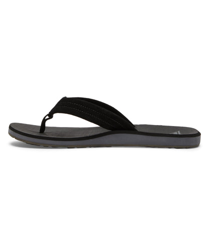 CARVER SUEDE CORE - SANDALI AQYL101323 -KVJ1 QUIKSILVER 