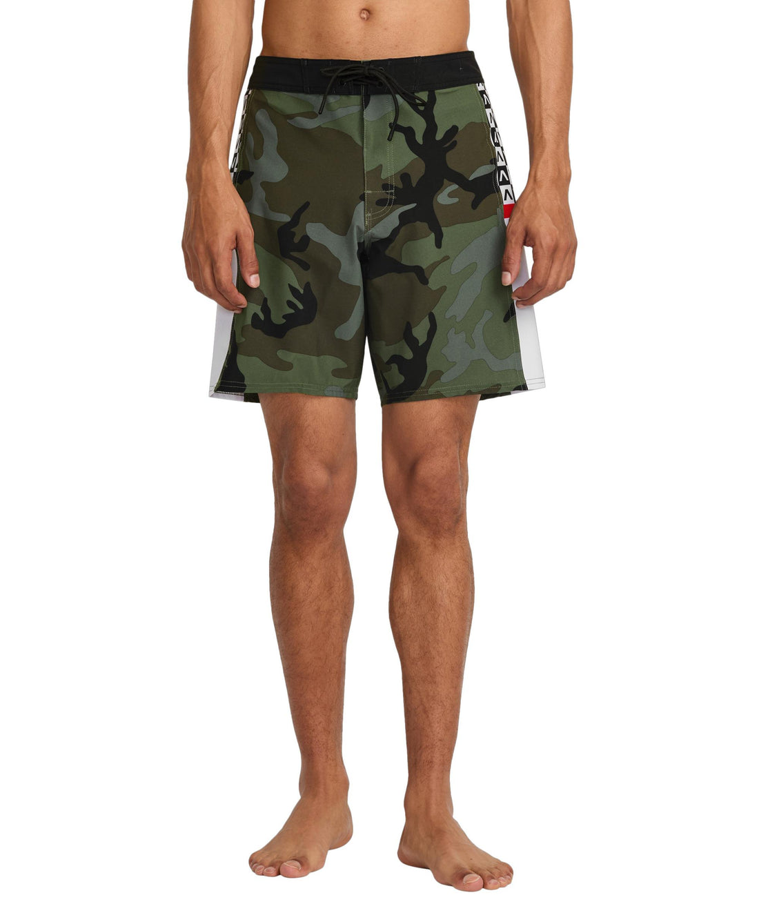 APEX 2 TRUNK - BOARDSHORT AVYBS00352 -CMO RVCA 