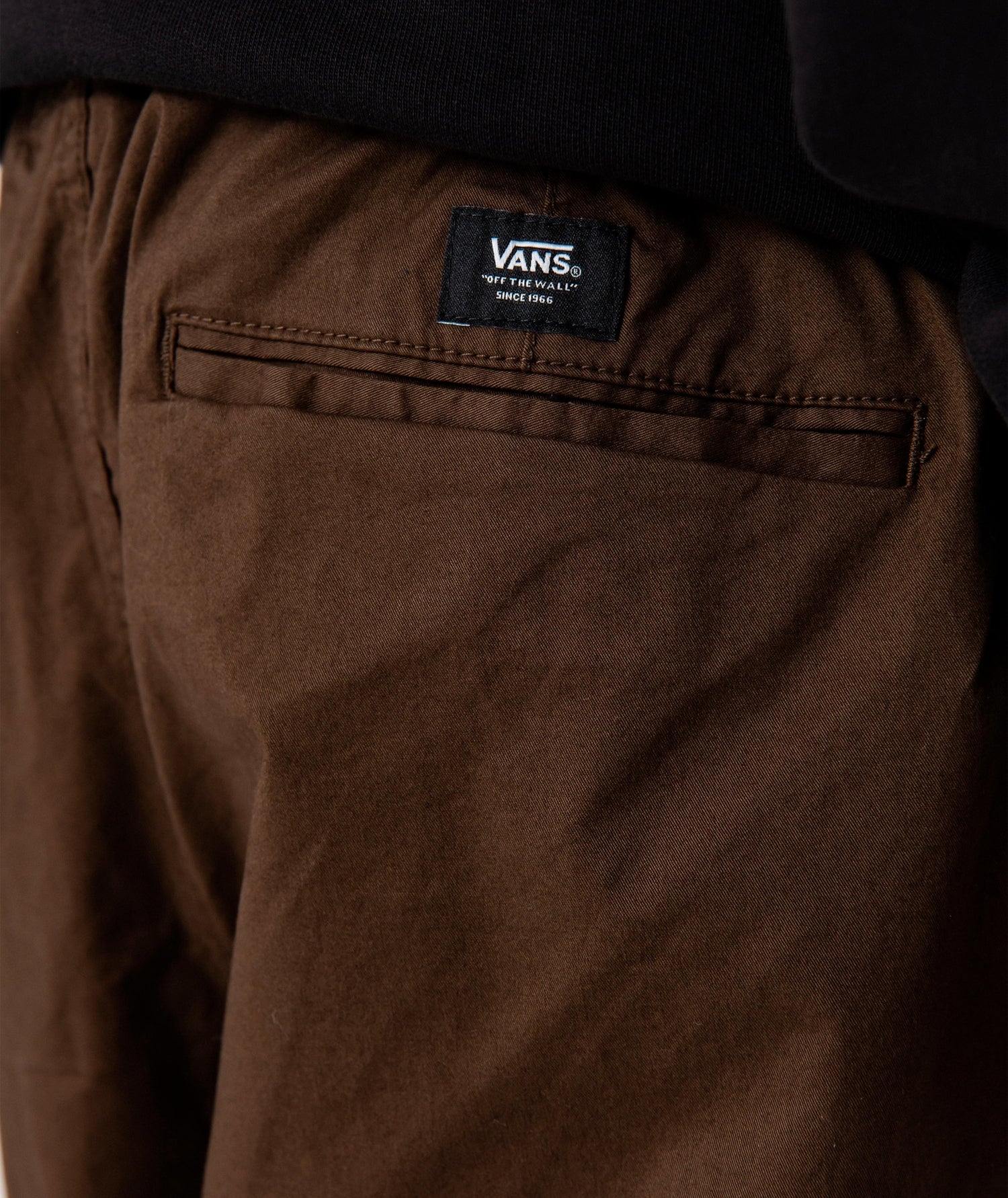 RANGE RELAXED ELASTIC - PANTALONE VN0A5FJJ 3N11 VANS 