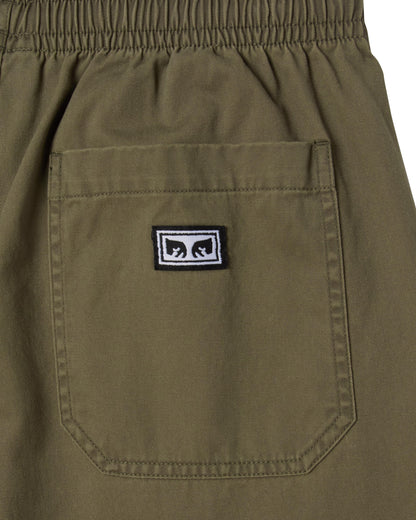 THEO EASY - SHORTS 22MC0001712 -SOL OBEY 