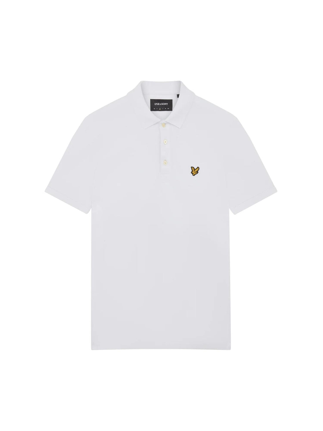 PLAIN POLO - POLO SP400VOG -626 LYLE &amp; SCOTT 