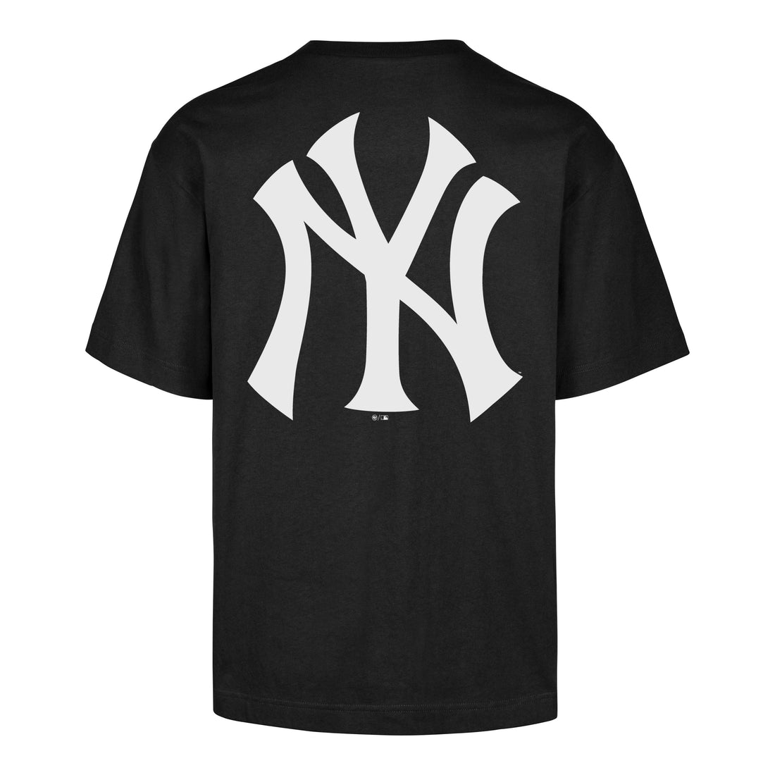 M.C. LATERAL BACKER FOUNDATION NEW YORK YANKEES - T-SHIRT 47-BB017TMLTBY680783 BK 47 BRAND 