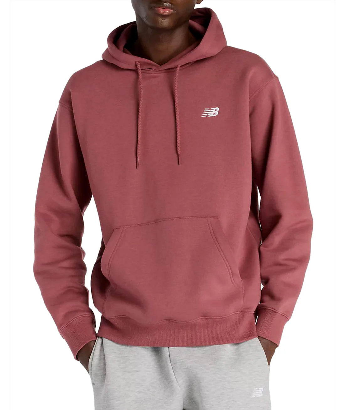 SPORT ESSENTIALS - FELPA MT41511WAD . NEW BALANCE 