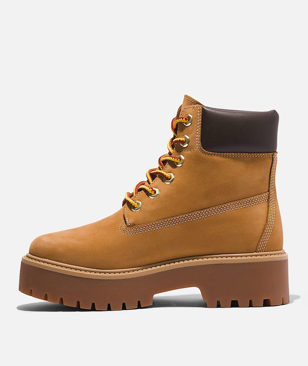 6-INCH LACE WATERPROOF BOOT - SCARPE TB0A6CH6 7541 TIMBERLAND 