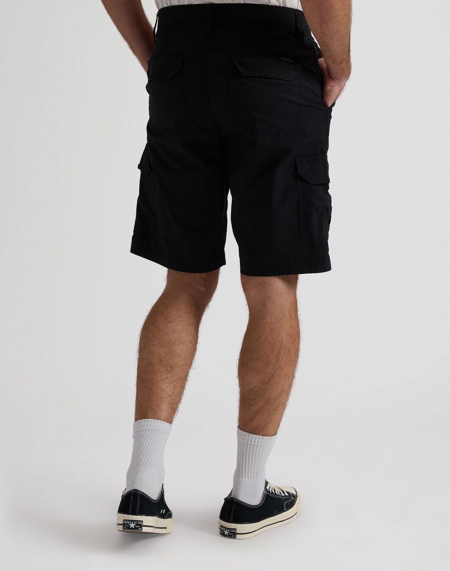 XM CROSSROAD CARGO BLACK - SHORTS 112332264 . LEE 
